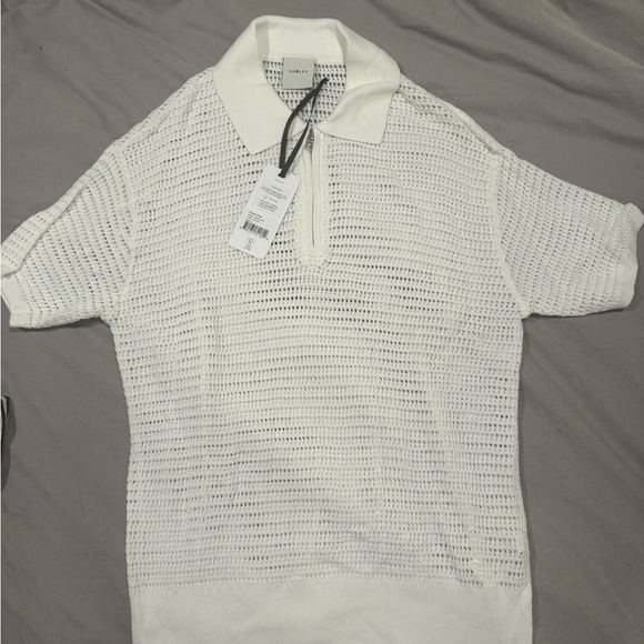 NWT Varley Clayton Polo - Picture 2 of 4